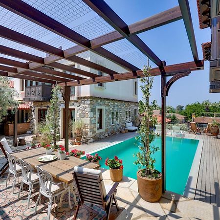 Akanthus Hotel Ephesus 셀주크 외부 사진