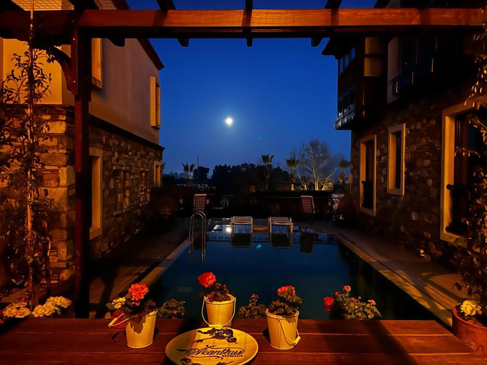 Akanthus Hotel Ephesus 셀주크 외부 사진