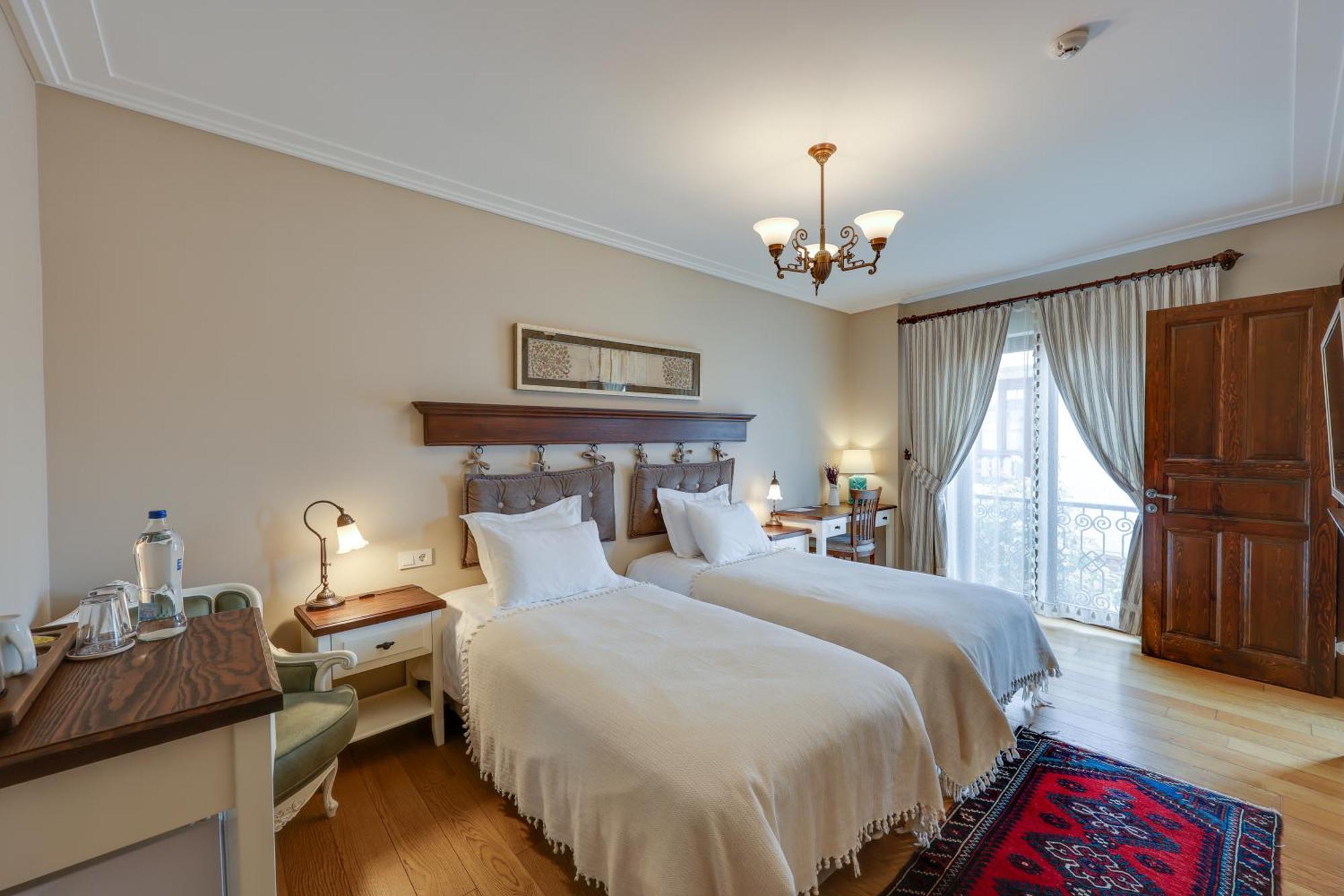 Akanthus Hotel Ephesus 셀주크 외부 사진