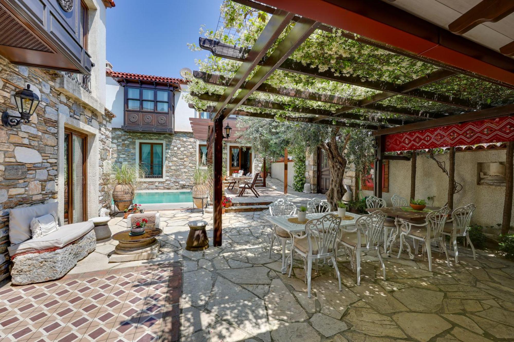 Akanthus Hotel Ephesus 셀주크 외부 사진