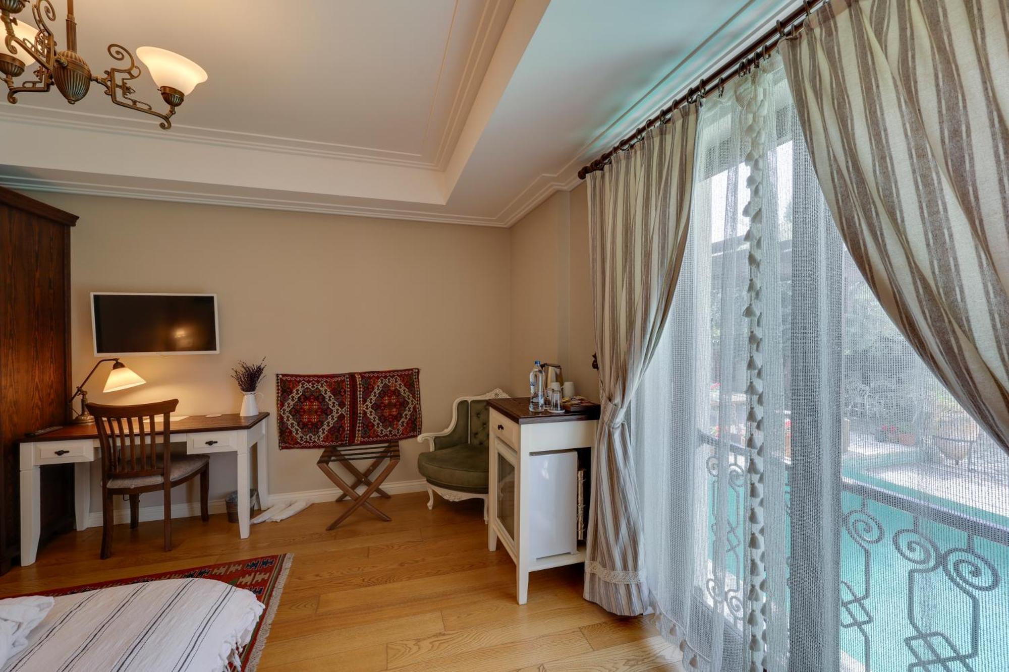 Akanthus Hotel Ephesus 셀주크 외부 사진