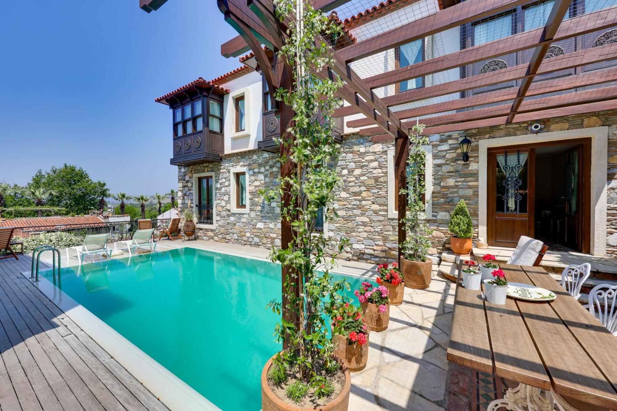 Akanthus Hotel Ephesus 셀주크 외부 사진