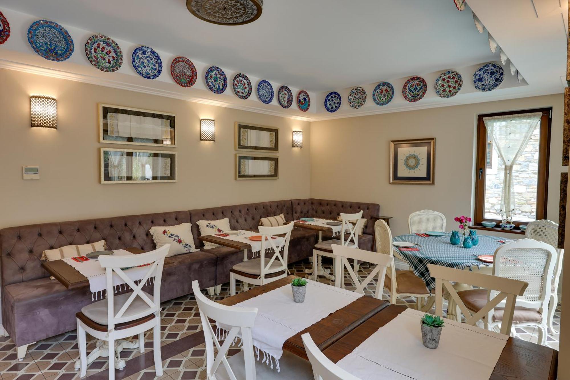 Akanthus Hotel Ephesus 셀주크 외부 사진