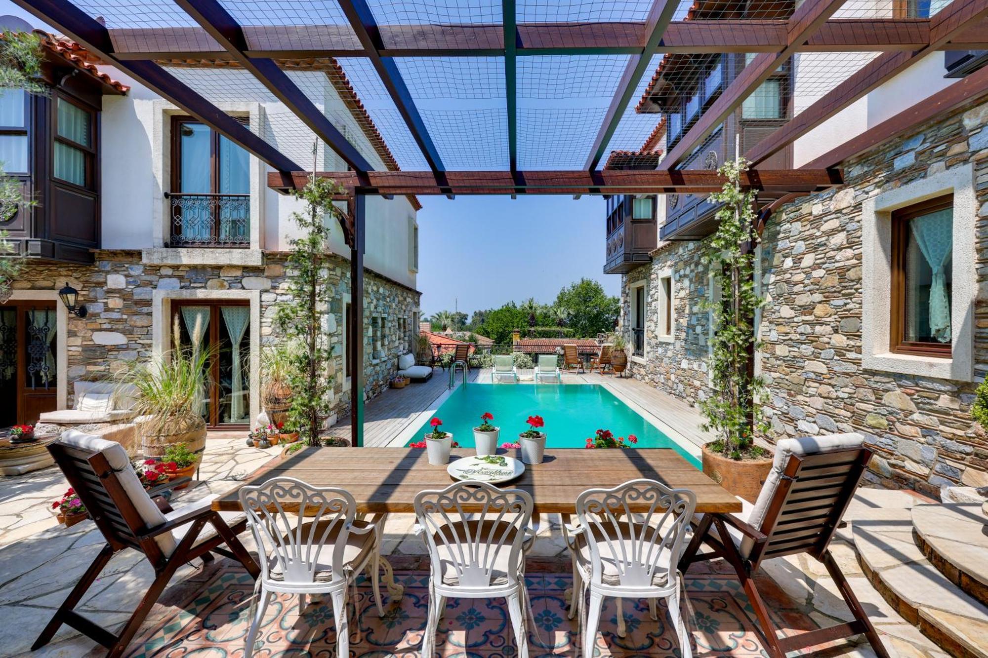 Akanthus Hotel Ephesus 셀주크 외부 사진