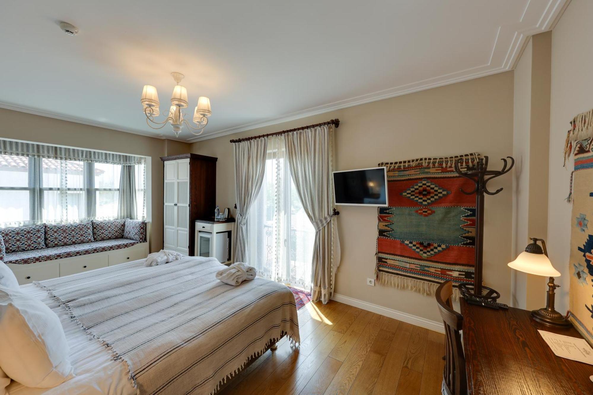 Akanthus Hotel Ephesus 셀주크 외부 사진