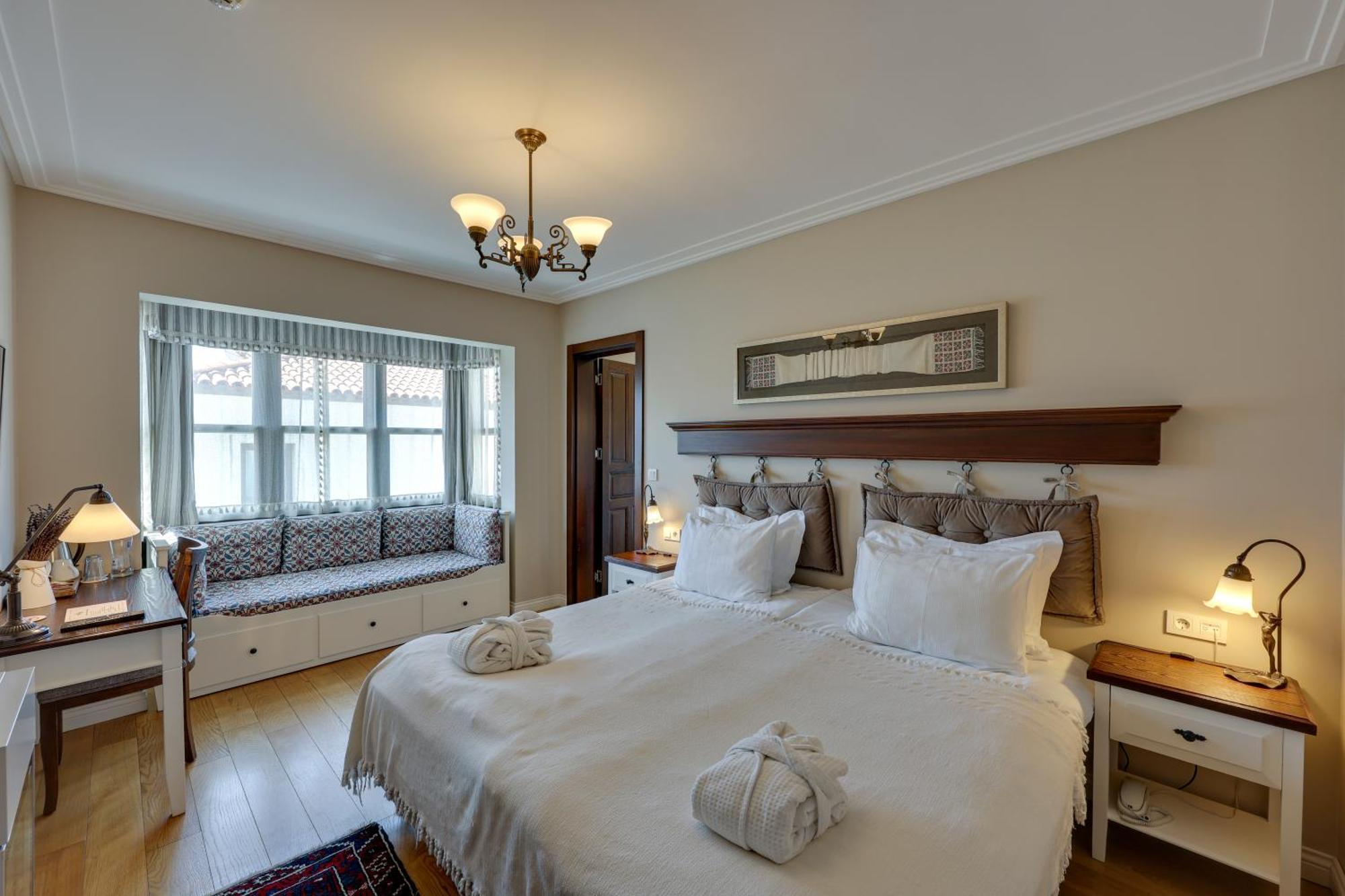 Akanthus Hotel Ephesus 셀주크 외부 사진