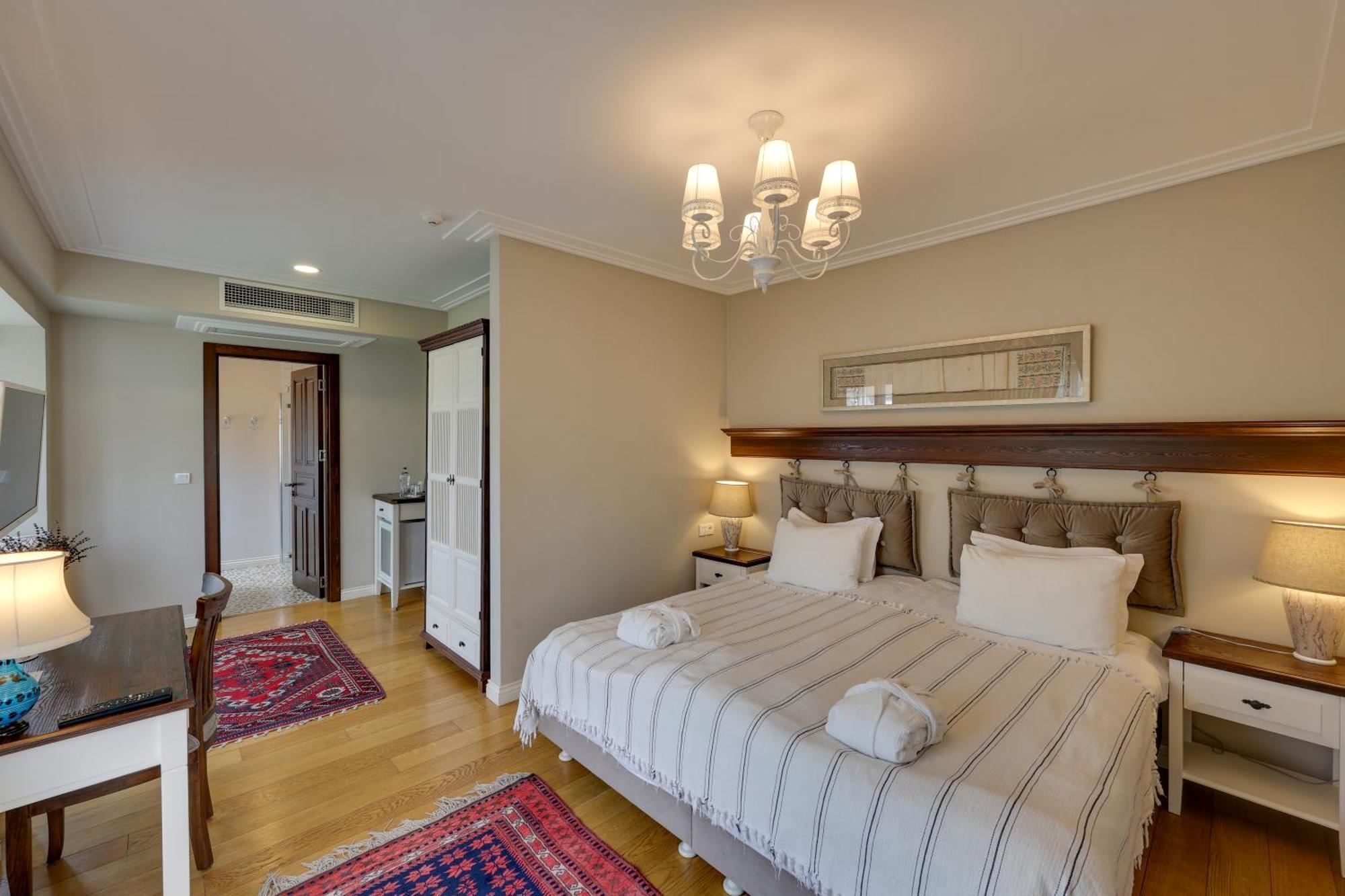 Akanthus Hotel Ephesus 셀주크 외부 사진