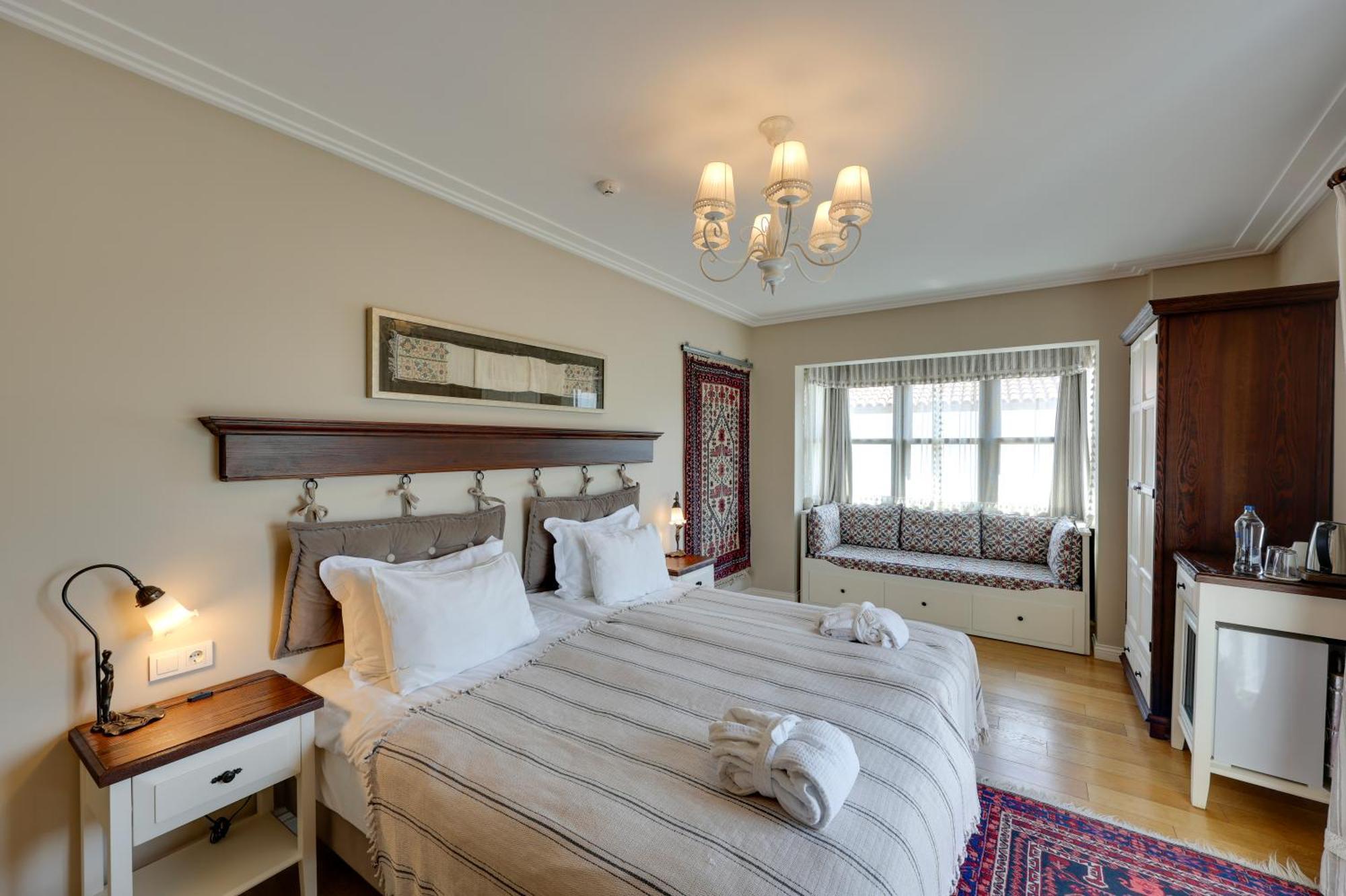 Akanthus Hotel Ephesus 셀주크 외부 사진