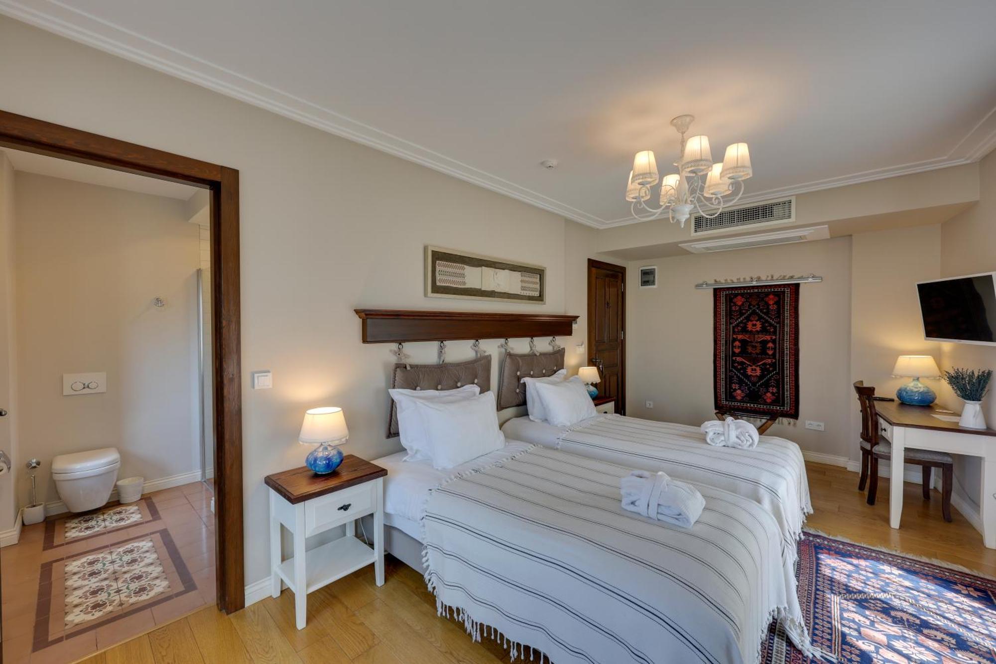Akanthus Hotel Ephesus 셀주크 외부 사진