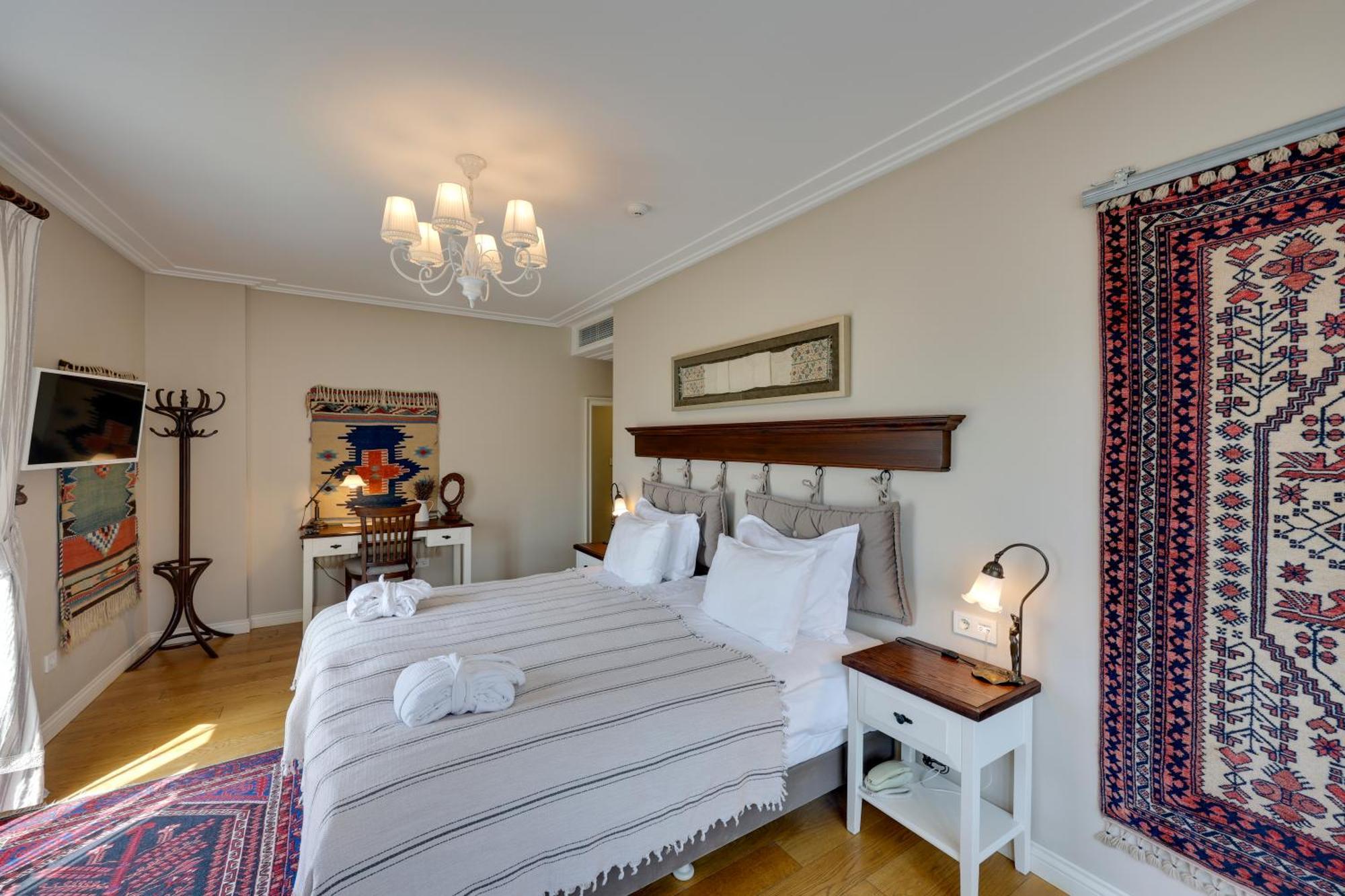 Akanthus Hotel Ephesus 셀주크 외부 사진