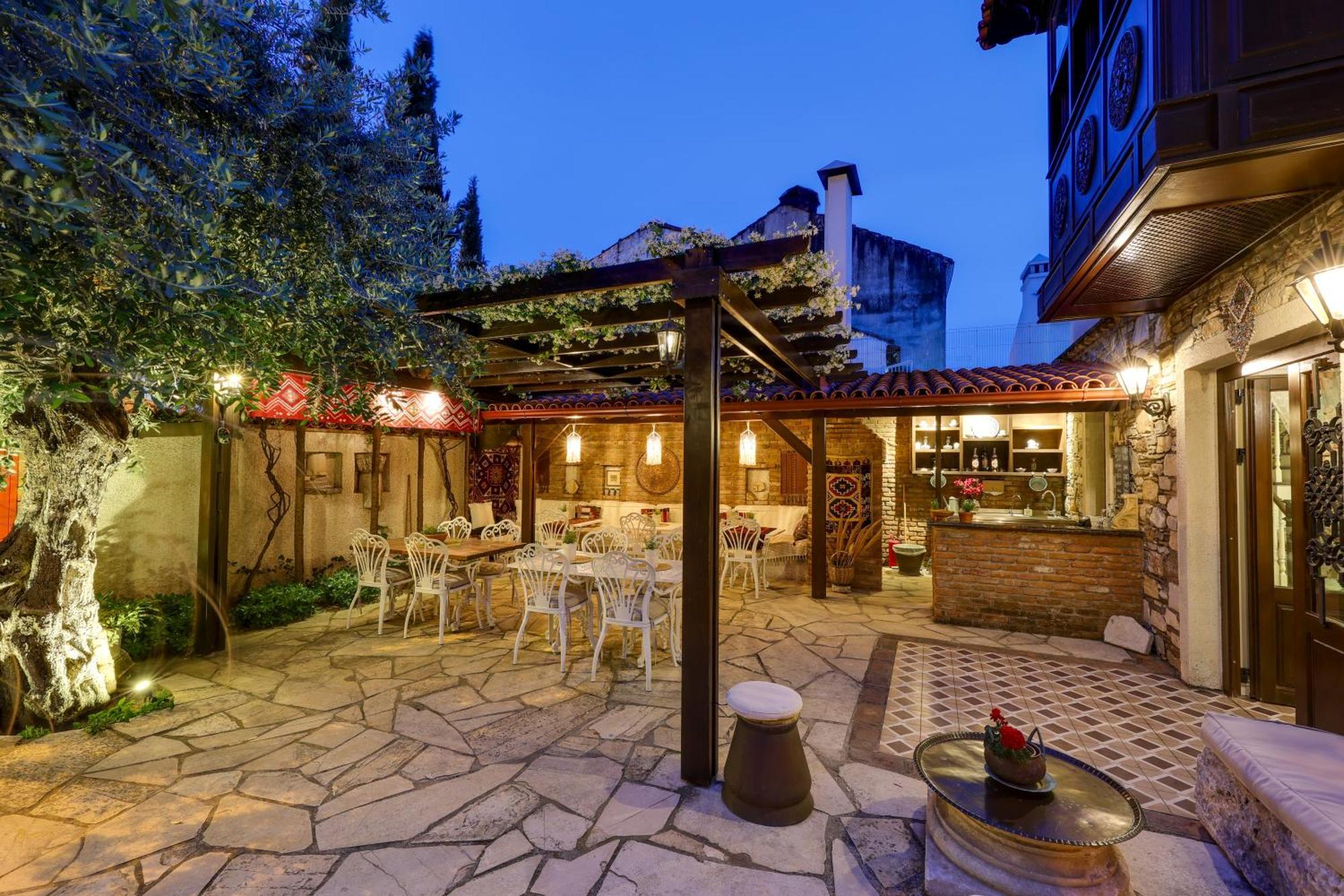 Akanthus Hotel Ephesus 셀주크 외부 사진