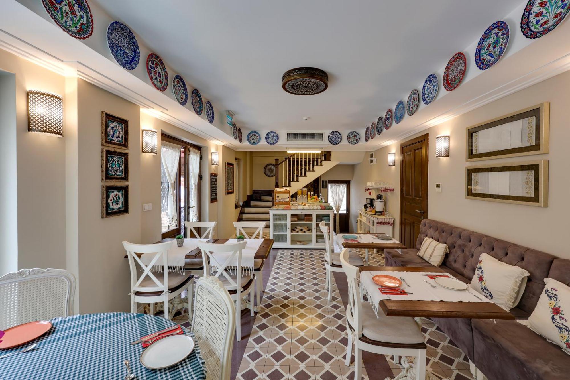 Akanthus Hotel Ephesus 셀주크 외부 사진