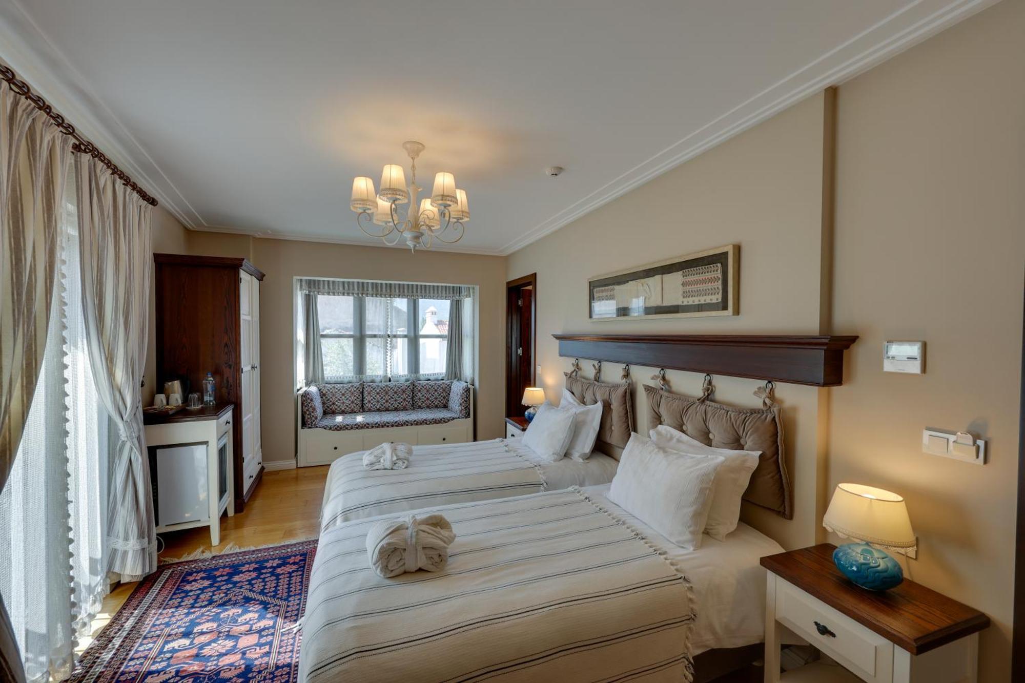 Akanthus Hotel Ephesus 셀주크 외부 사진