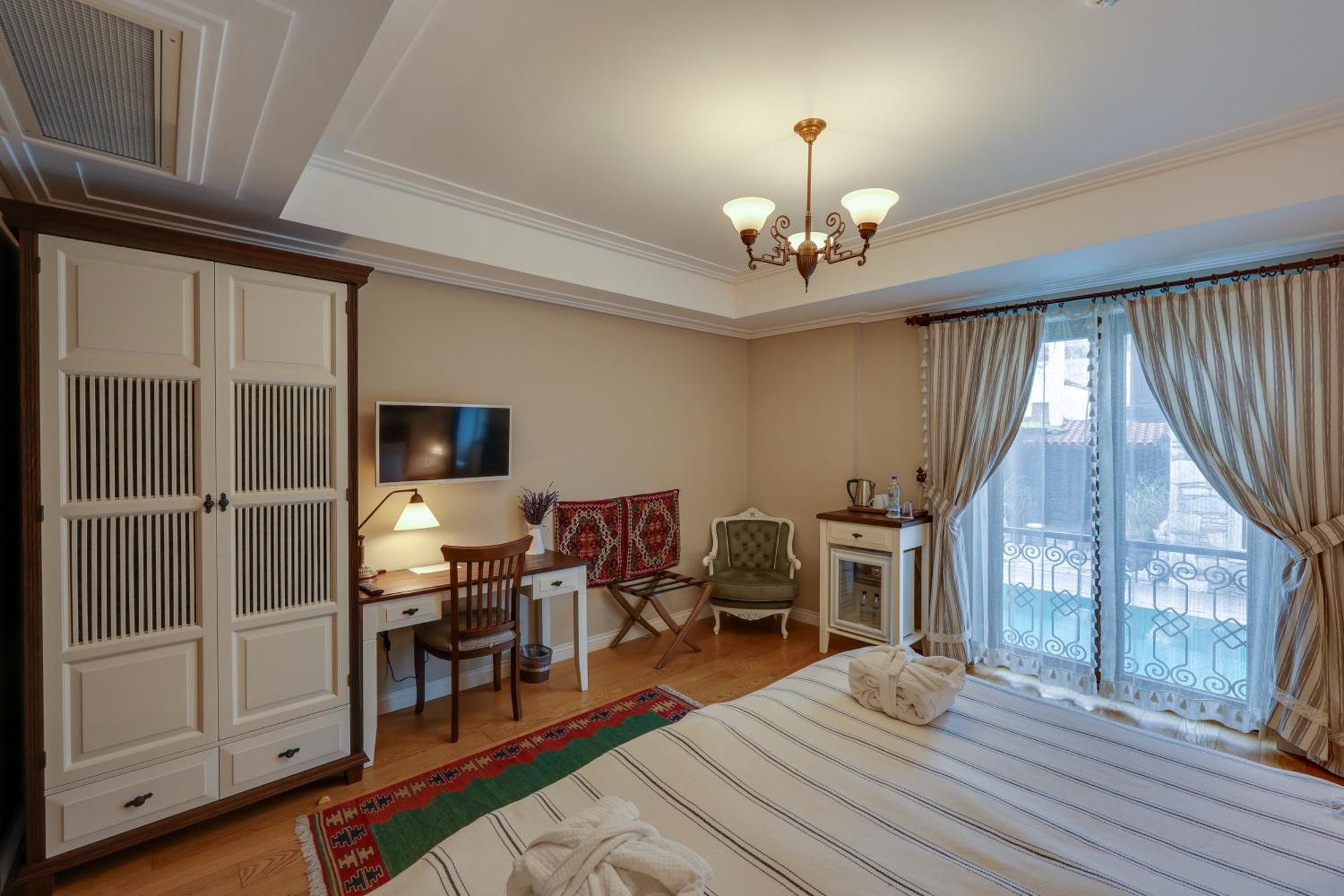 Akanthus Hotel Ephesus 셀주크 외부 사진