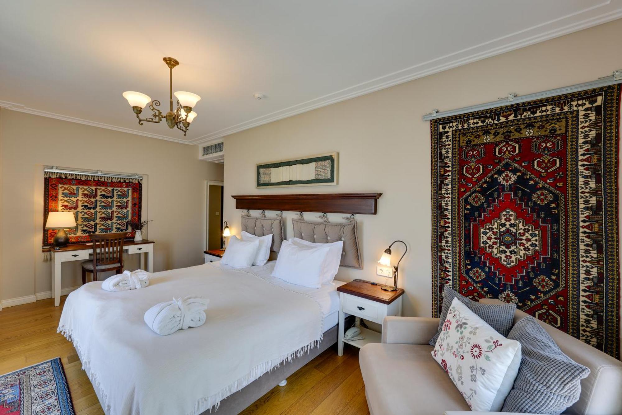 Akanthus Hotel Ephesus 셀주크 외부 사진