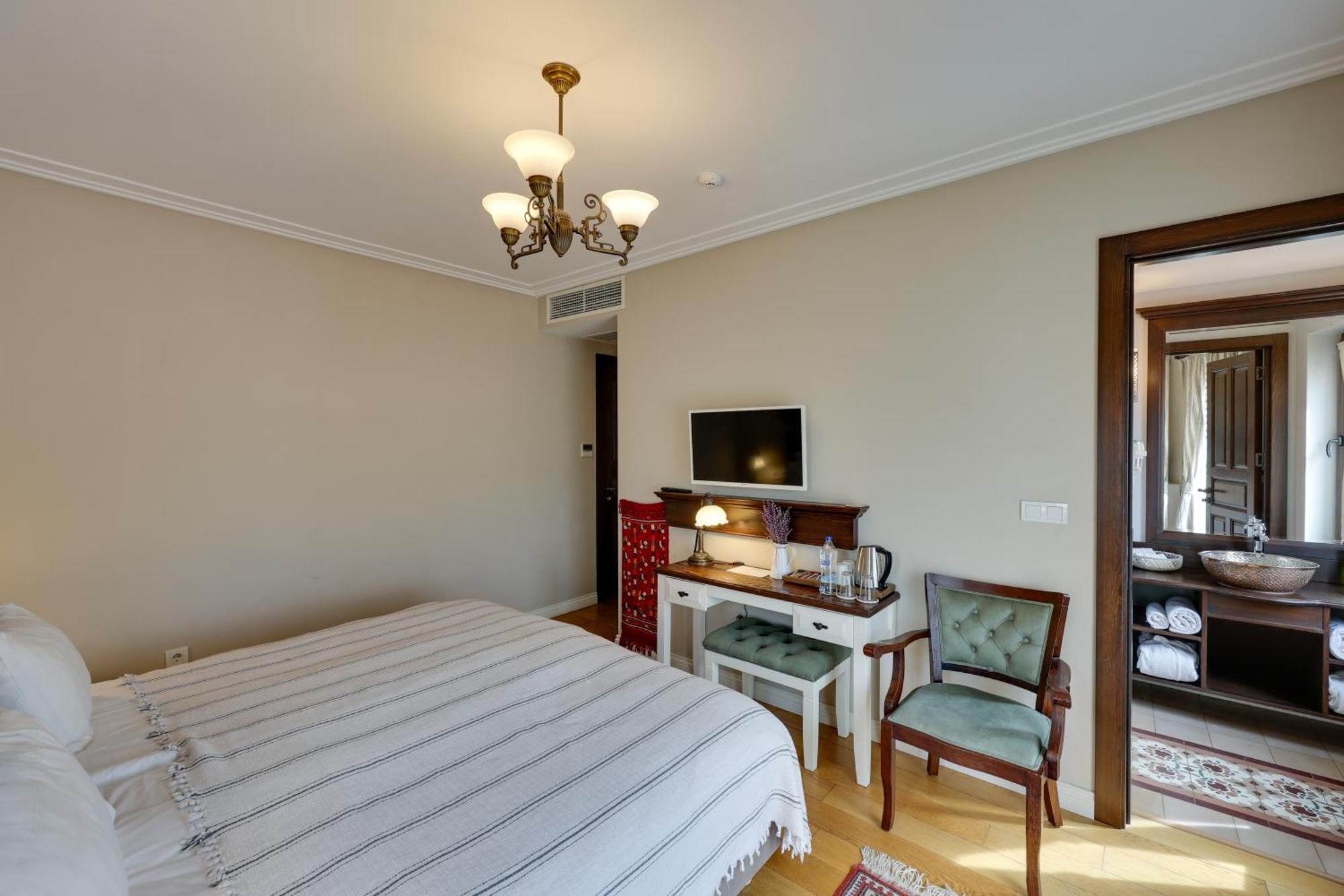 Akanthus Hotel Ephesus 셀주크 외부 사진