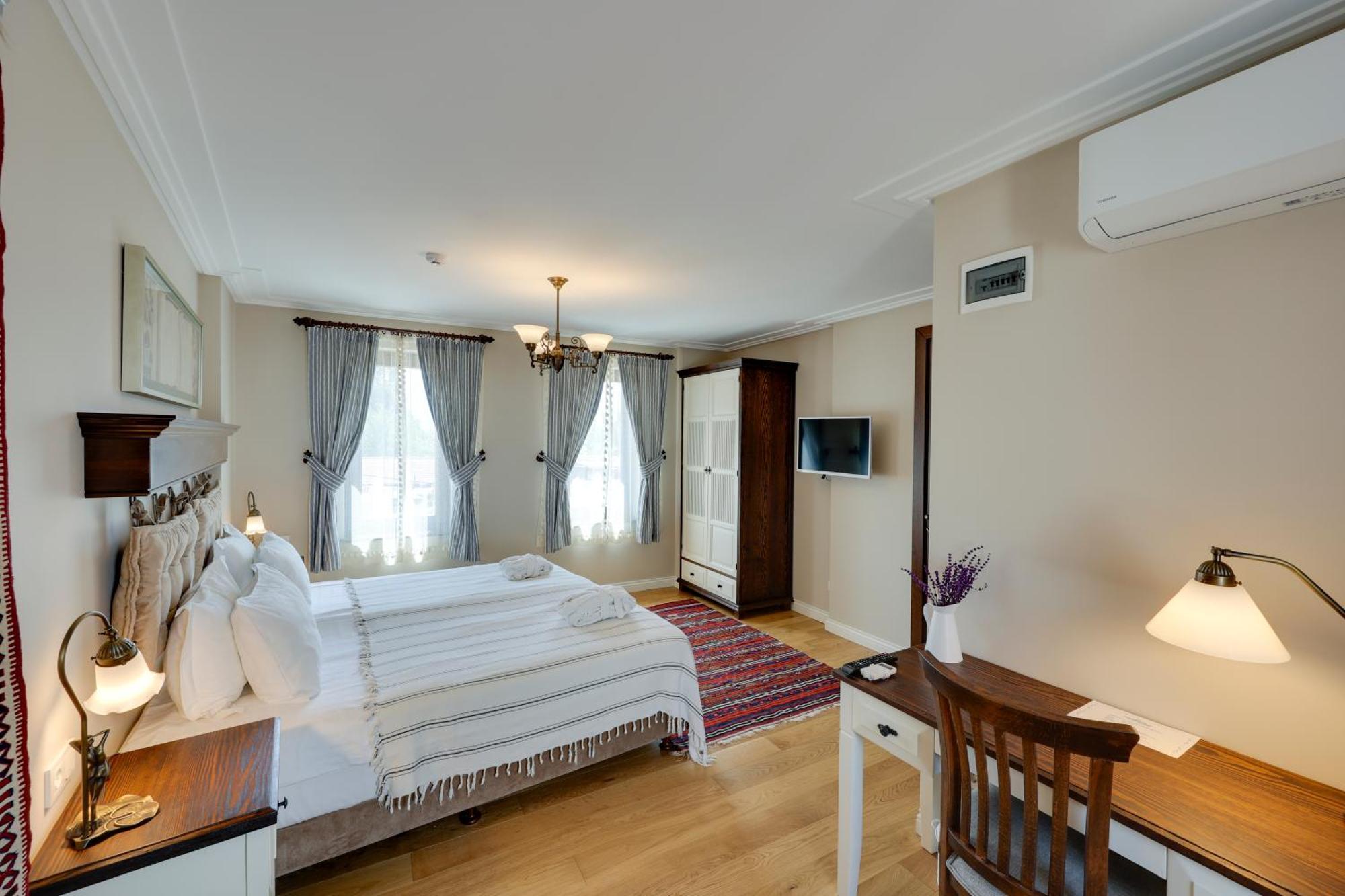 Akanthus Hotel Ephesus 셀주크 외부 사진