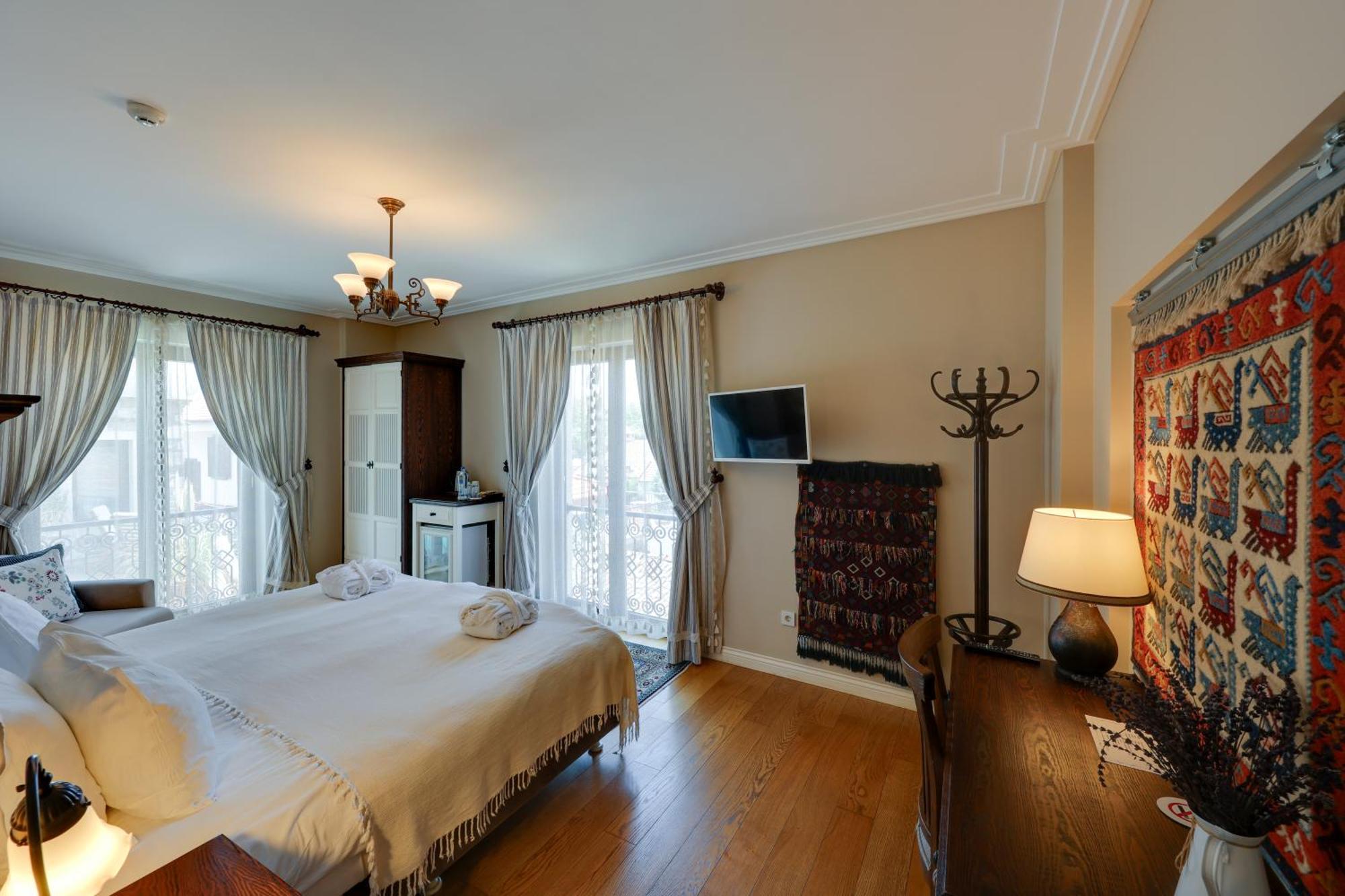 Akanthus Hotel Ephesus 셀주크 외부 사진