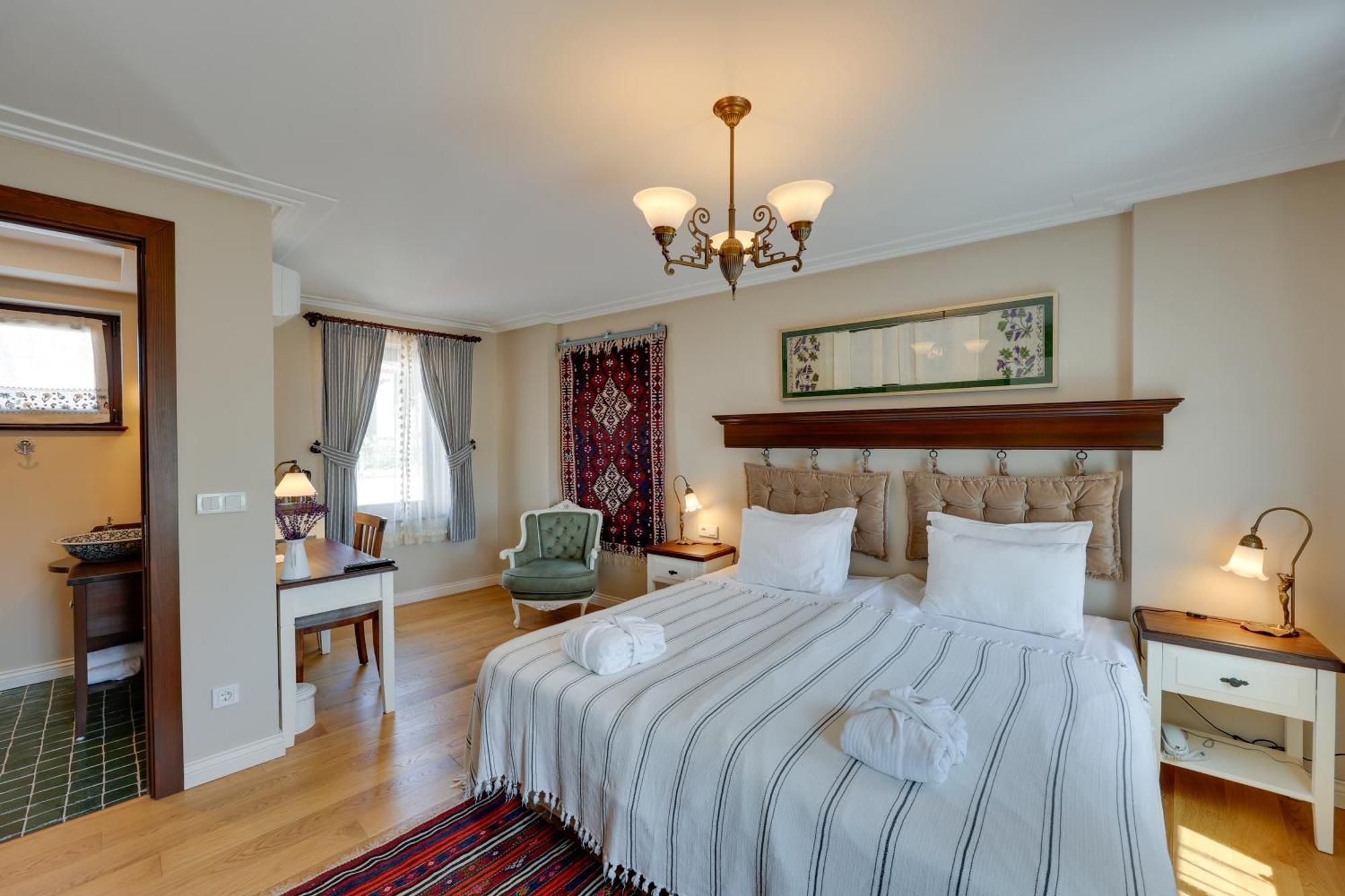 Akanthus Hotel Ephesus 셀주크 외부 사진