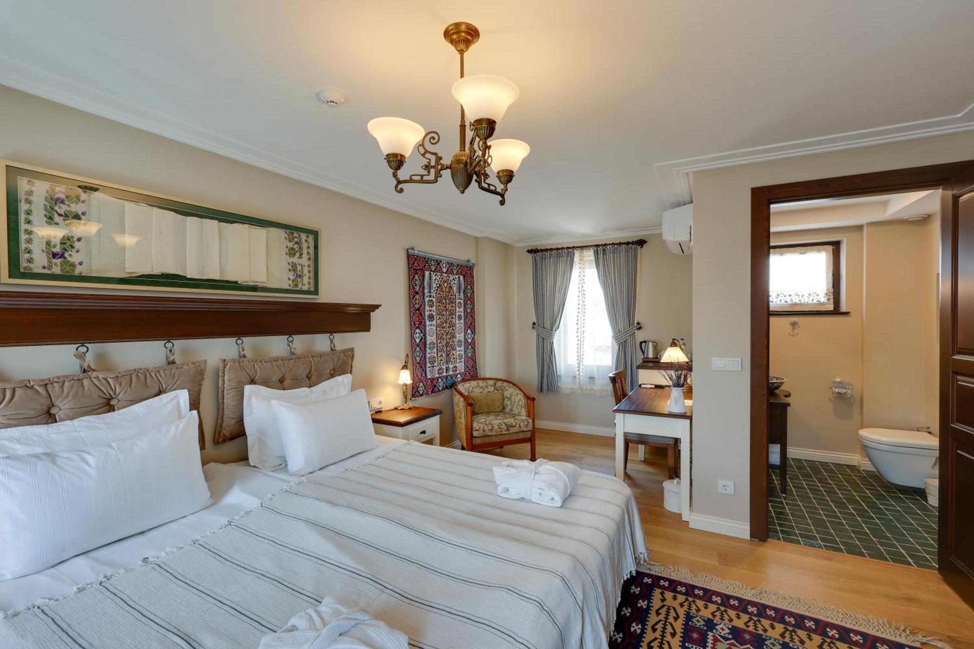 Akanthus Hotel Ephesus 셀주크 외부 사진