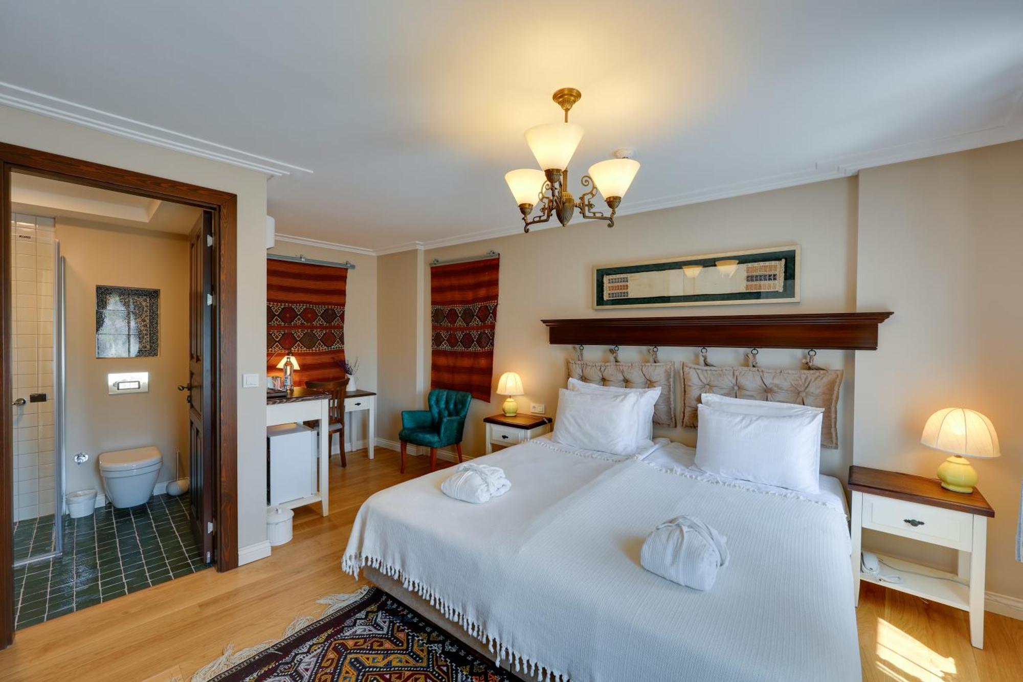 Akanthus Hotel Ephesus 셀주크 외부 사진