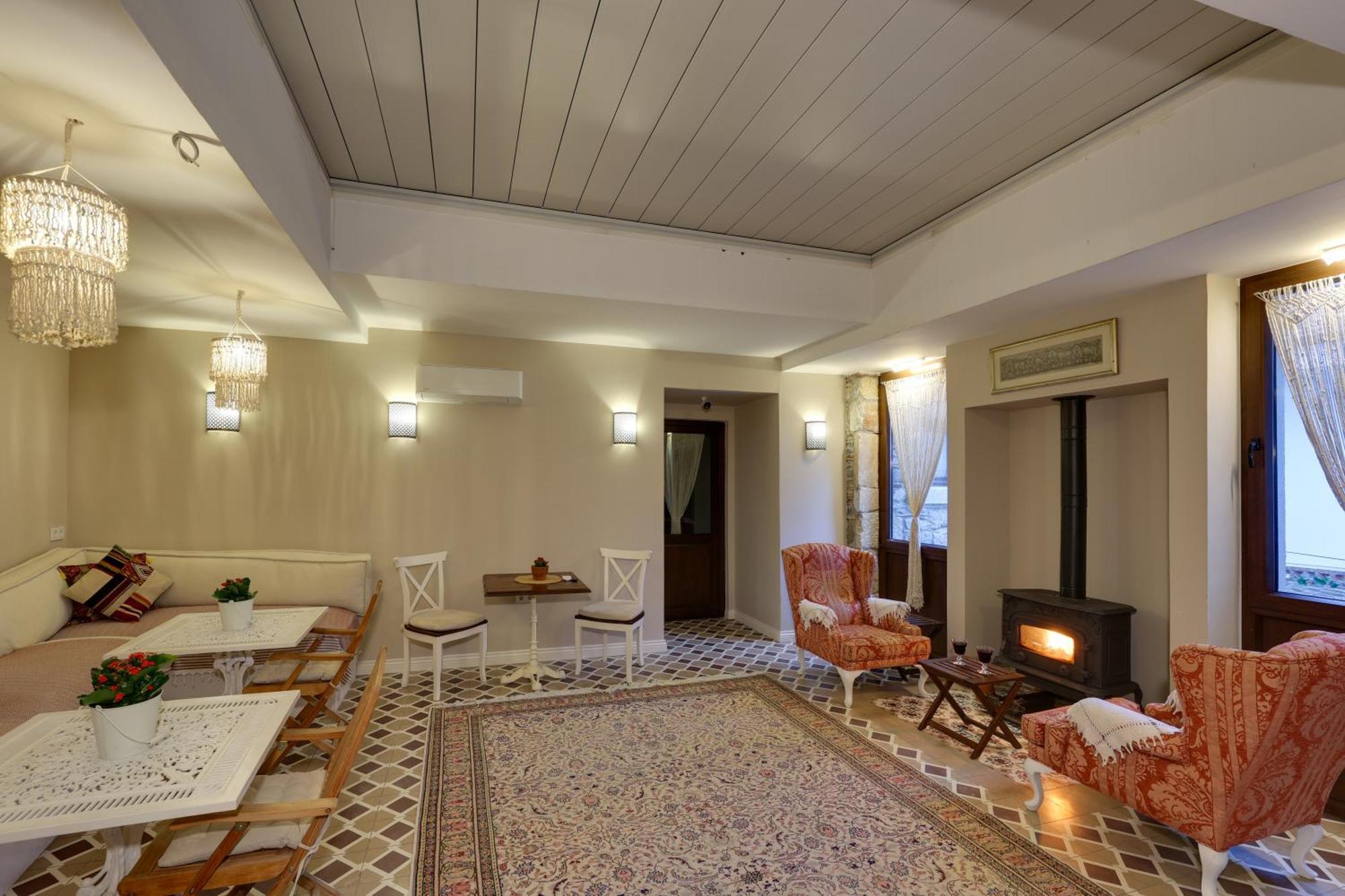 Akanthus Hotel Ephesus 셀주크 외부 사진