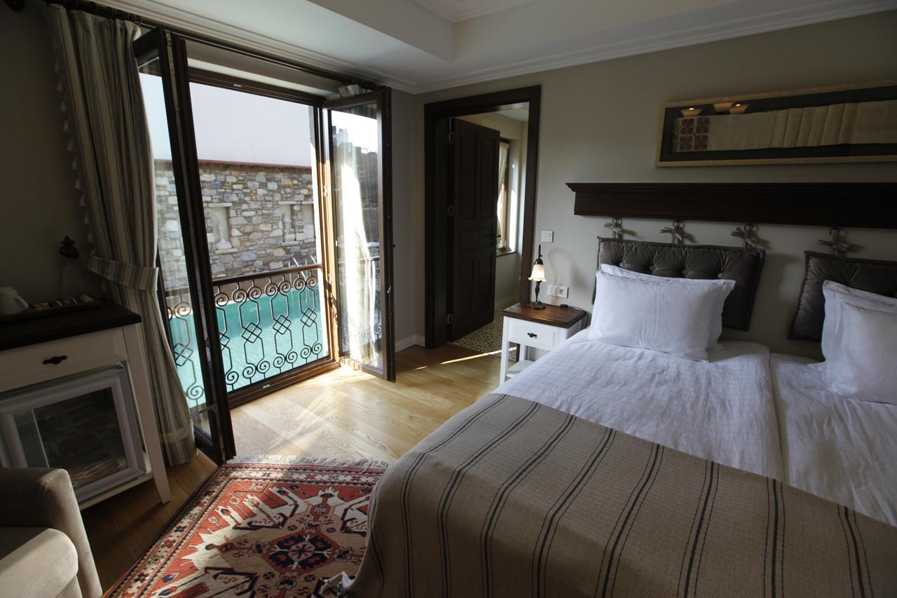Akanthus Hotel Ephesus 셀주크 외부 사진